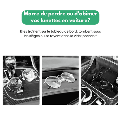 Bvcxzapp™ - Car Glasses Storage Case