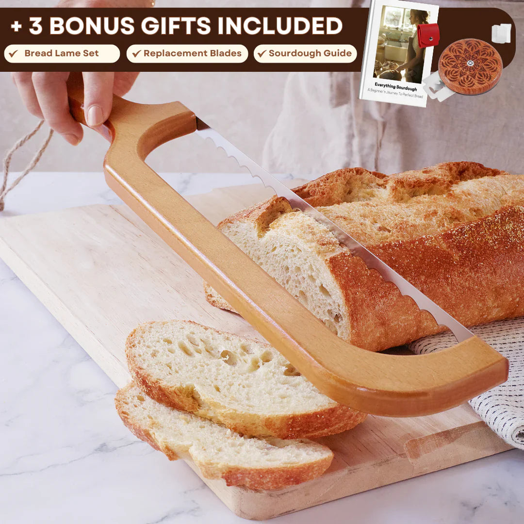 Quick Bread Cutting Tool