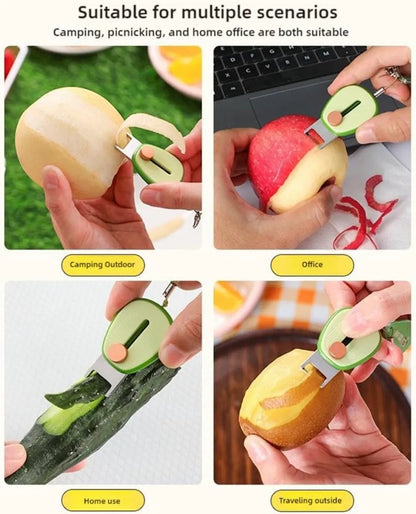 Avocado 🥑 Mini Paring Knife
