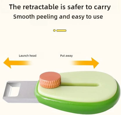 Avocado 🥑 Mini Paring Knife