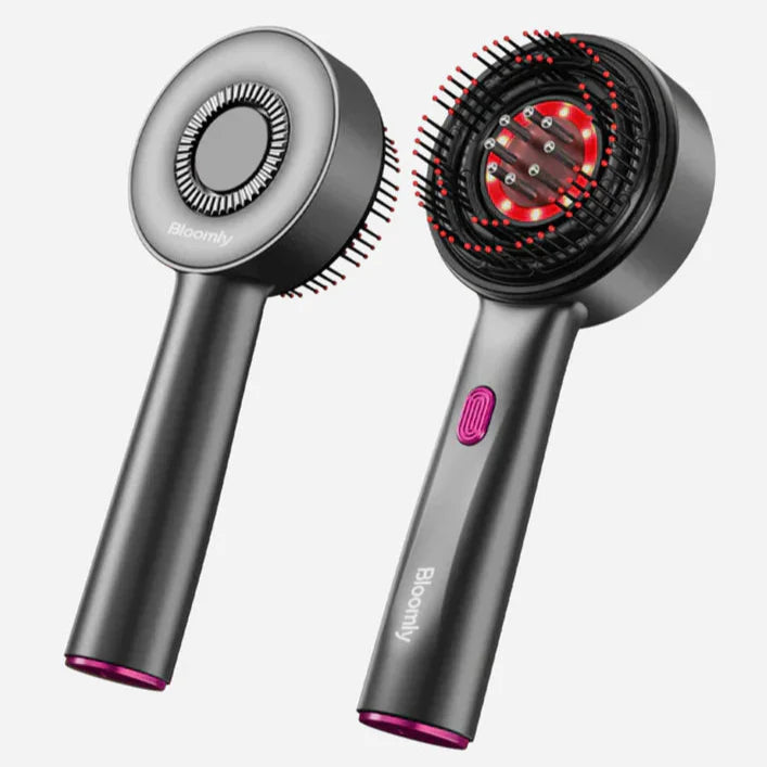3-in-1 Scalp Massage Brush