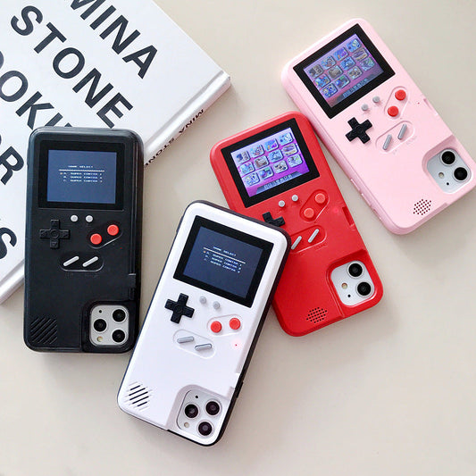 Iconic Retro Game Console Case - Suitable for iPhone