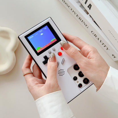 Iconic Retro Game Console Case for Samsung