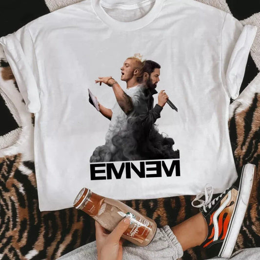 Eminem Slim Shady Graphic T-shirt