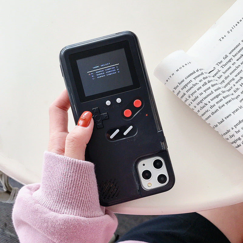 Iconic Retro Game Console Case - Suitable for iPhone