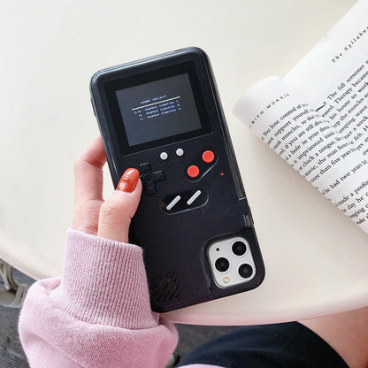 Iconic Retro Game Console Case - Suitable for iPhone