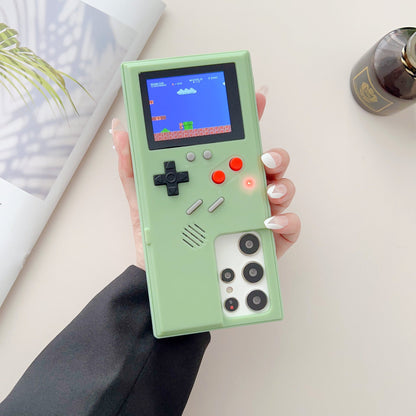 Iconic Retro Game Console Case for Samsung