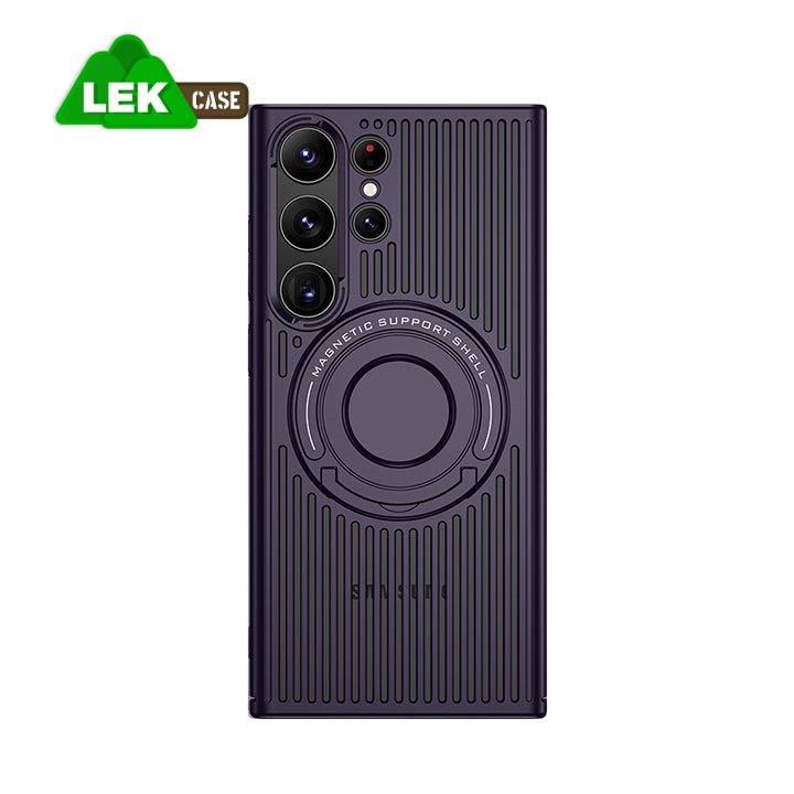 Heat Dissipation Foldable Bracket Phone Case