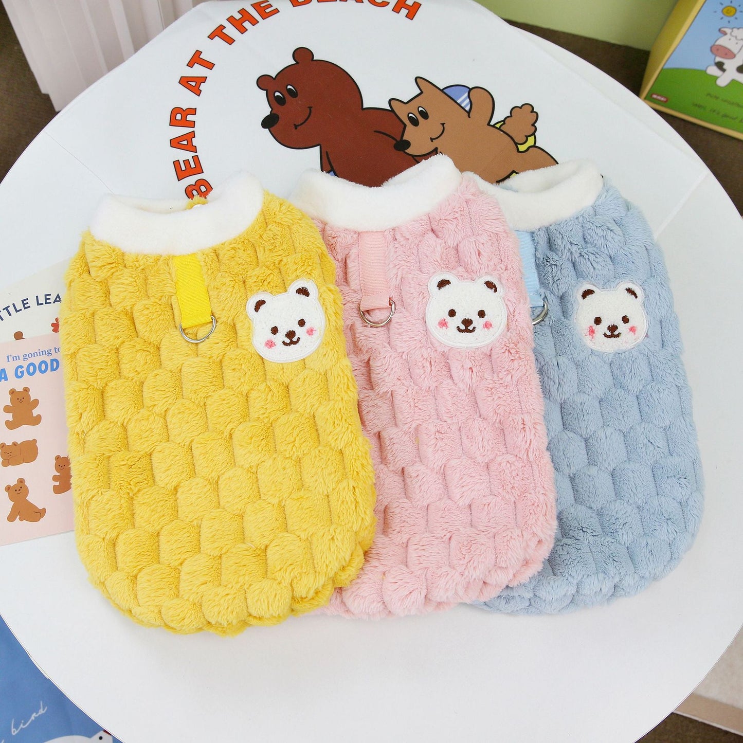 (🎄Winter Hot Sale🎁) Dog/Cat Winter Jackets