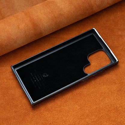 Suitable for Samsung S23/S24 series Business Magnetic Protective Case