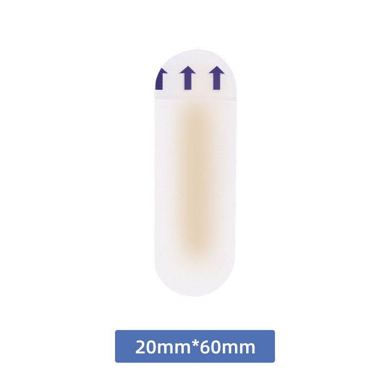 Self-adhesive Heel Grips Inserts for High-heels Gel Cushion