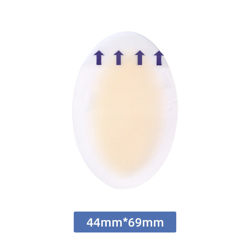 Self-adhesive Heel Grips Inserts for High-heels Gel Cushion