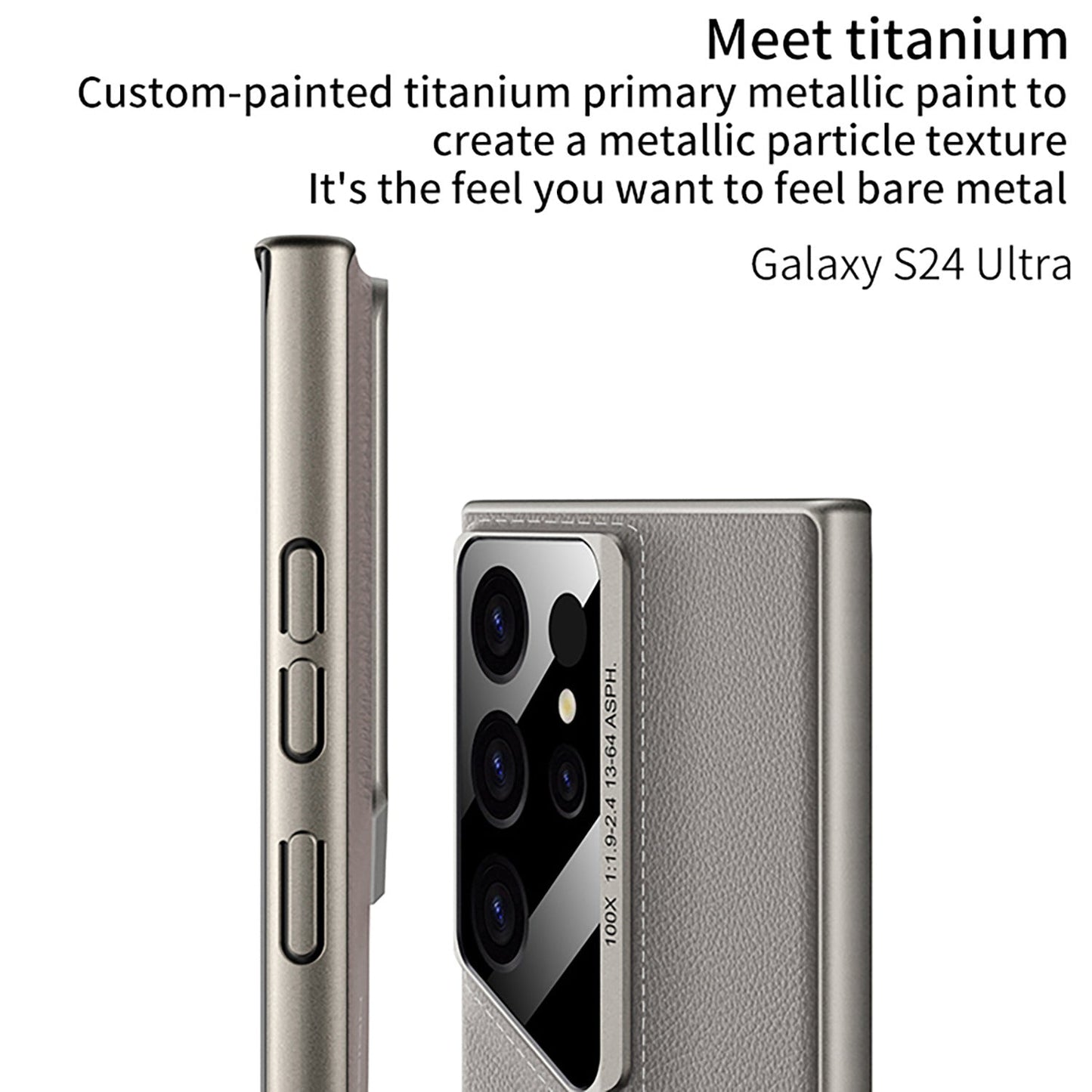 🌟Suitable For Samsung S23, 24 Series Blade Mobile Phone Case