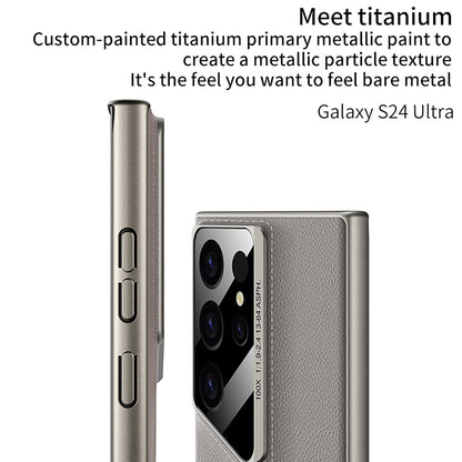 🌟Suitable For Samsung S23, 24 Series Blade Mobile Phone Case