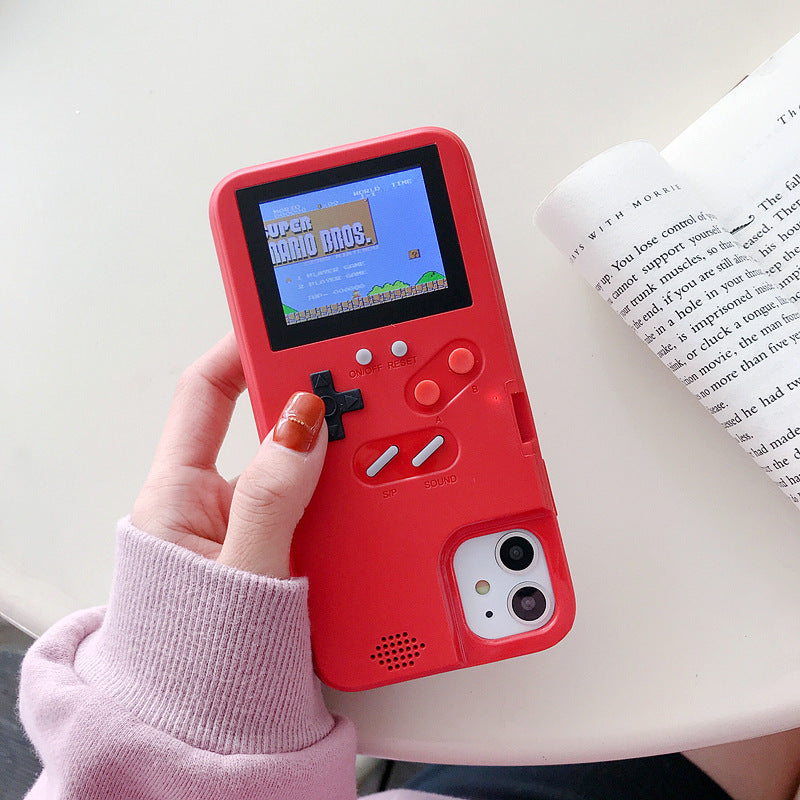 Iconic Retro Game Console Case - Suitable for iPhone