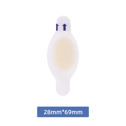 Self-adhesive Heel Grips Inserts for High-heels Gel Cushion