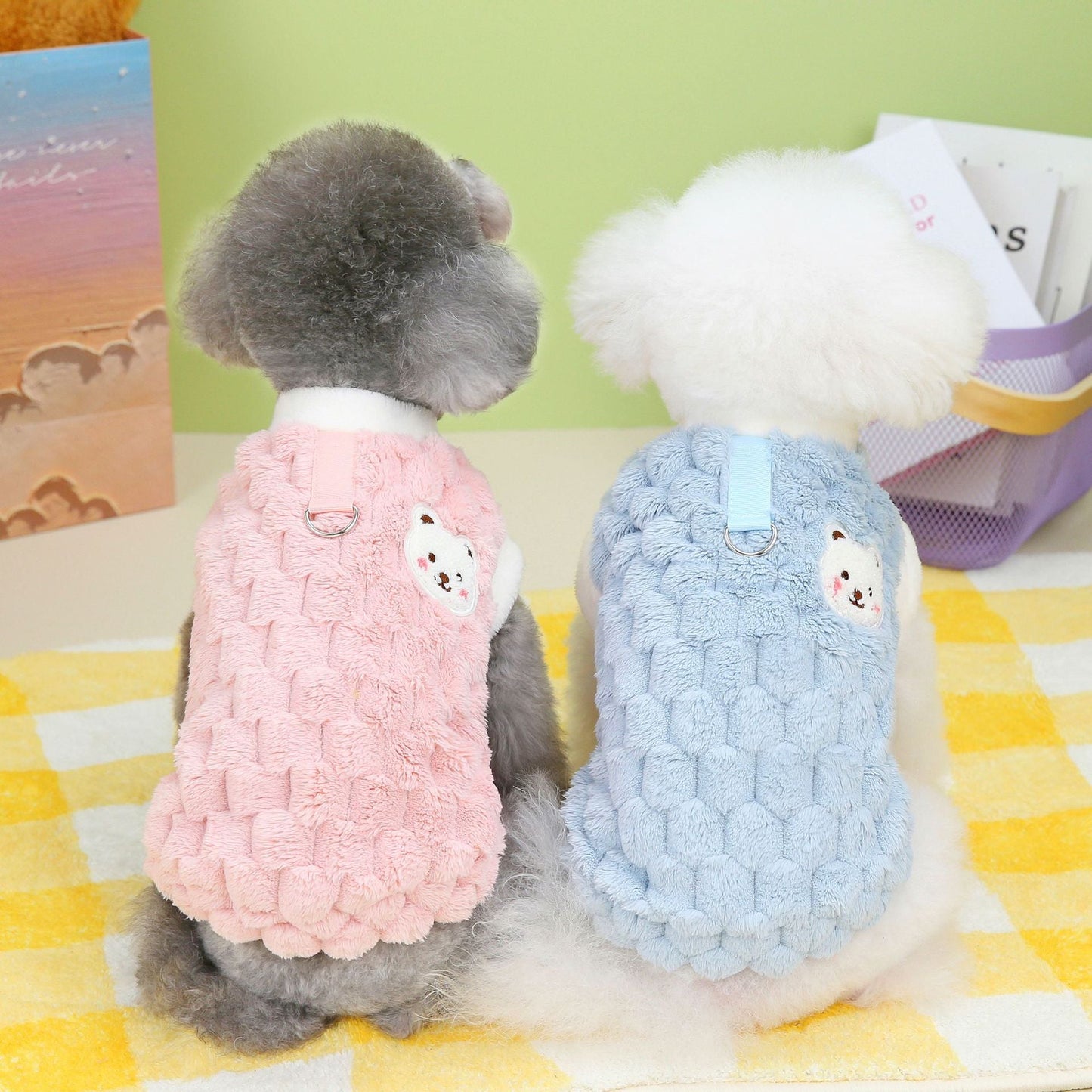 (🎄Winter Hot Sale🎁) Dog/Cat Winter Jackets