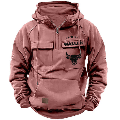 Chicago Bulls | Men's Vintage Hoodie