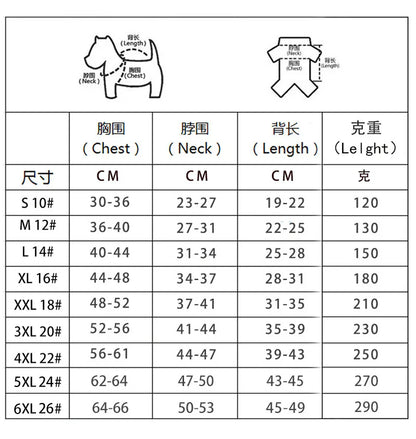 (🎄Winter Hot Sale🎁) Dog/Cat Winter Jackets
