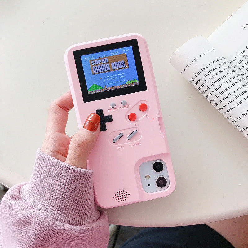 Iconic Retro Game Console Case - Suitable for iPhone
