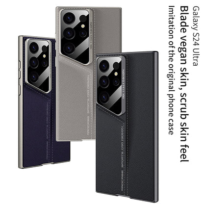 🌟Suitable For Samsung S23, 24 Series Blade Mobile Phone Case