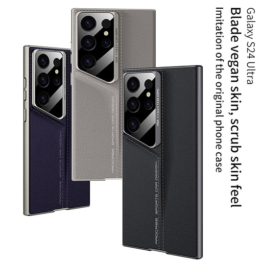 🌟Suitable For Samsung S23, 24 Series Blade Mobile Phone Case