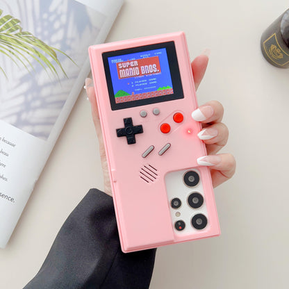 Iconic Retro Game Console Case for Samsung