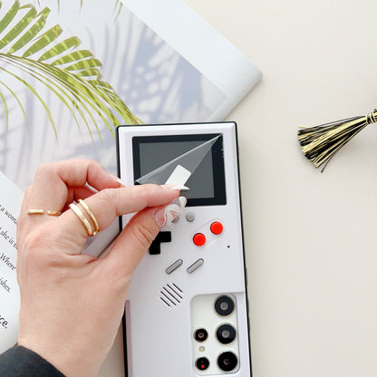 Iconic Retro Game Console Case for Samsung