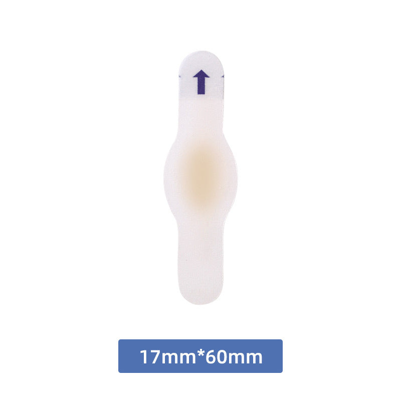 Self-adhesive Heel Grips Inserts for High-heels Gel Cushion