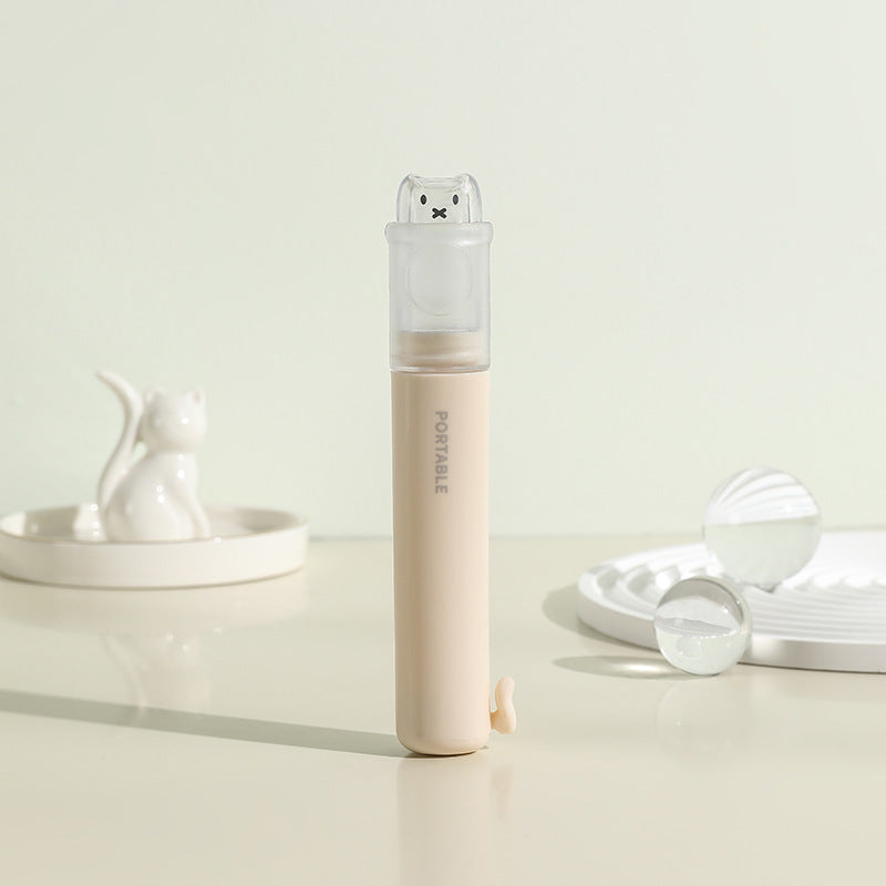 2 in 1 Travel Folding Toothbrush