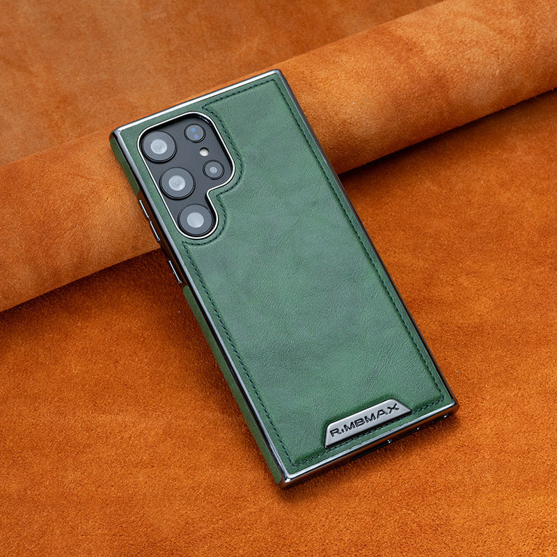 Suitable for Samsung S23/S24 series Business Magnetic Protective Case