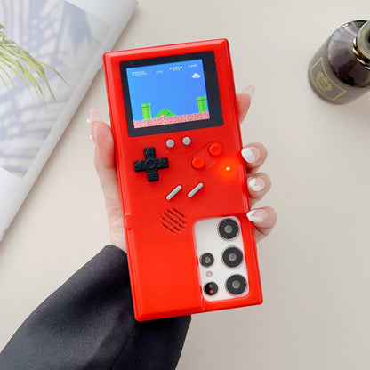 Iconic Retro Game Console Case for Samsung