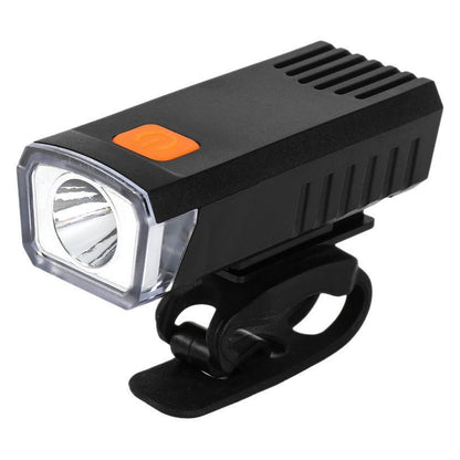 Bicycle Headlight - The Best Choice for for Mountain Bikes, Road Bikes and Other Models
