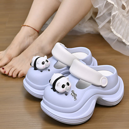 2025 New Style Bubble Blowing Cute Animal Bbubble Shoes