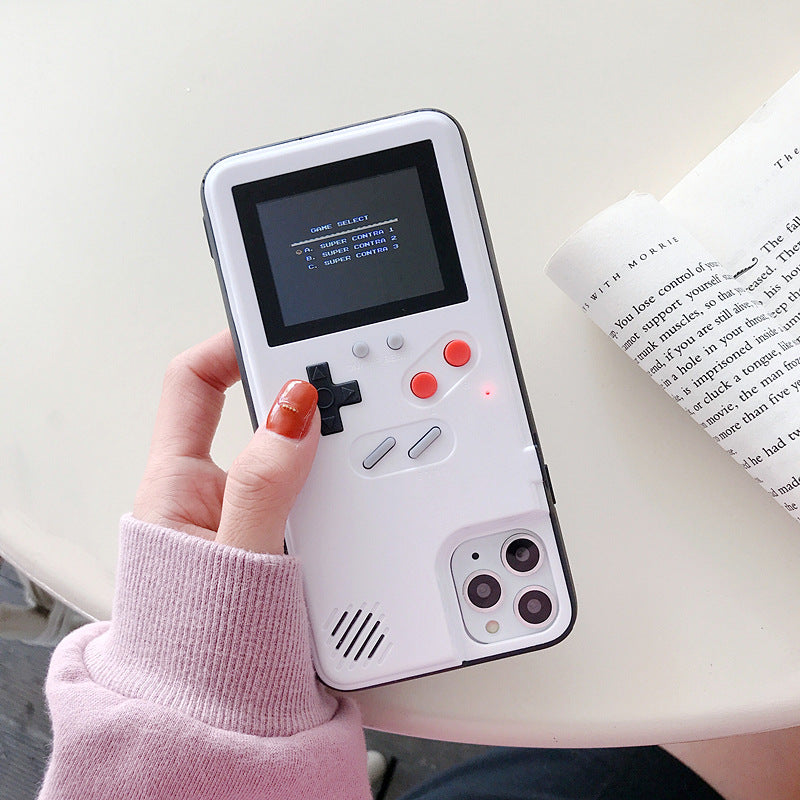 Iconic Retro Game Console Case - Suitable for iPhone