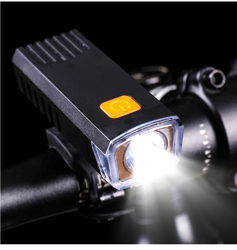 Bicycle Headlight - The Best Choice for for Mountain Bikes, Road Bikes and Other Models