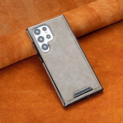 Suitable for Samsung S23/S24 series Business Magnetic Protective Case