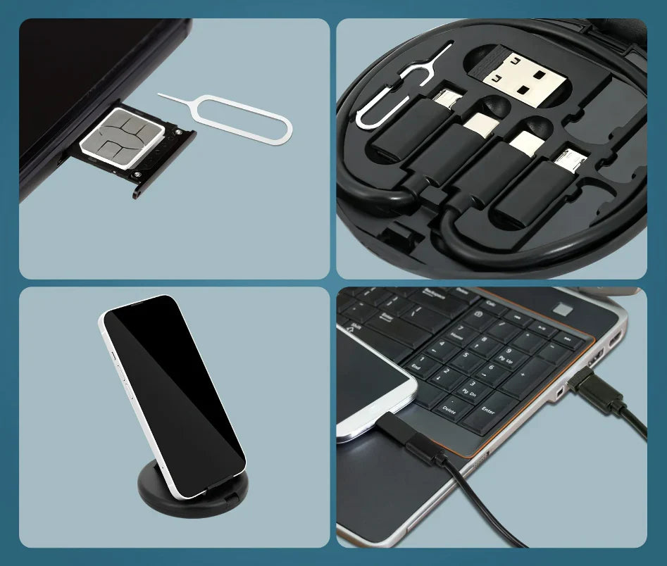 Portable Converter