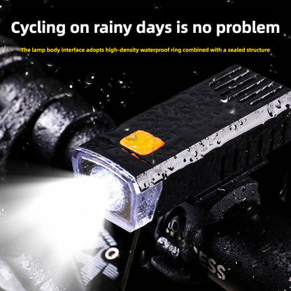 Bicycle Headlight - The Best Choice for for Mountain Bikes, Road Bikes and Other Models