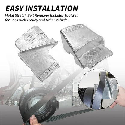 Timing Pulley Installation And Removal Tool