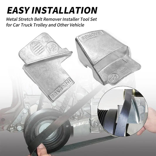 Timing Pulley Installation And Removal Tool