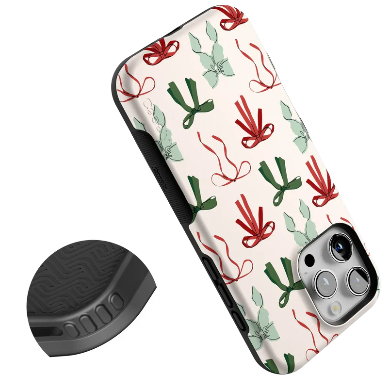 Winter Nostalgia | Retro Holiday Suitable for iPhone Cases