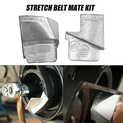 Timing Pulley Installation And Removal Tool