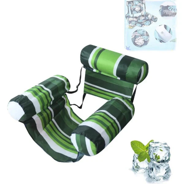 Best Match for Swimming - Inflatable Pool Float Chairs
