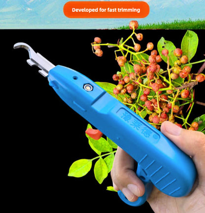 Gardening Pruning Shears, Gardening Scissors with Sharp Rust-proof Steel Blades