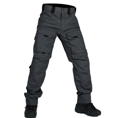 Men's Multi-Pocket Outdoor Military Combat Cargo Pants