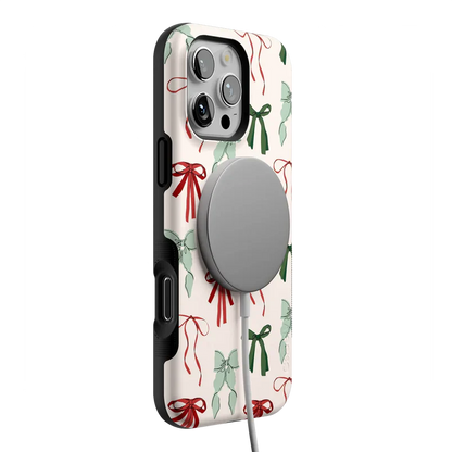 Winter Nostalgia | Retro Holiday Suitable for iPhone Cases