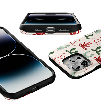 Winter Nostalgia | Retro Holiday Suitable for iPhone Cases