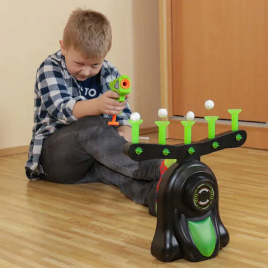 The Ultimate Indoor Hover Shooter Toy