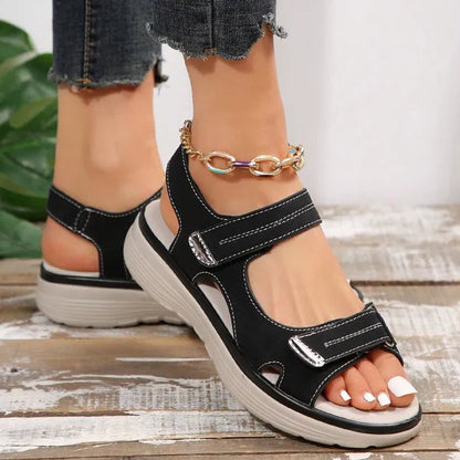 Women's Orthopedic Shoes with Soft, Anti-slip Soles